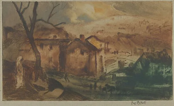 Jersey Hills — George Overbury "Pop" Hart