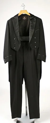 Evening suit