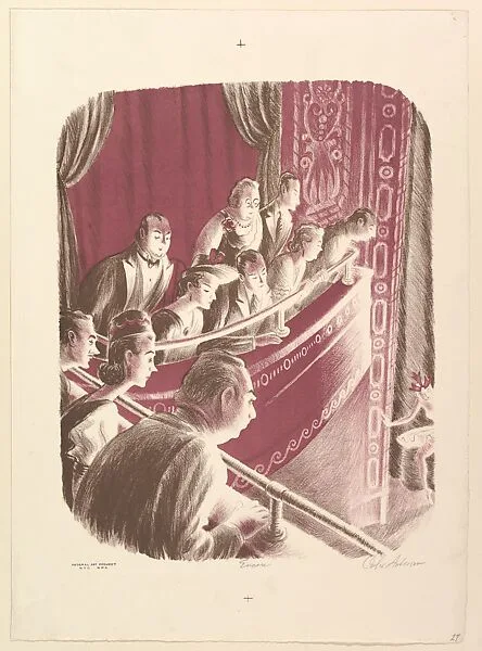 Encore — Carlos Anderson|WPA