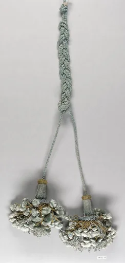 Pair of tassels