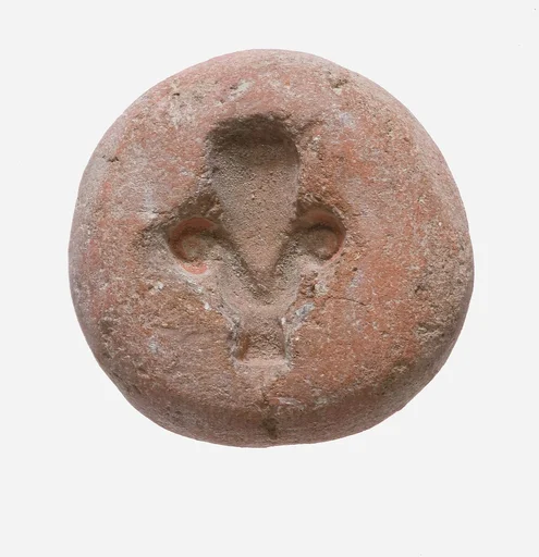 Mold for a Lily Bead