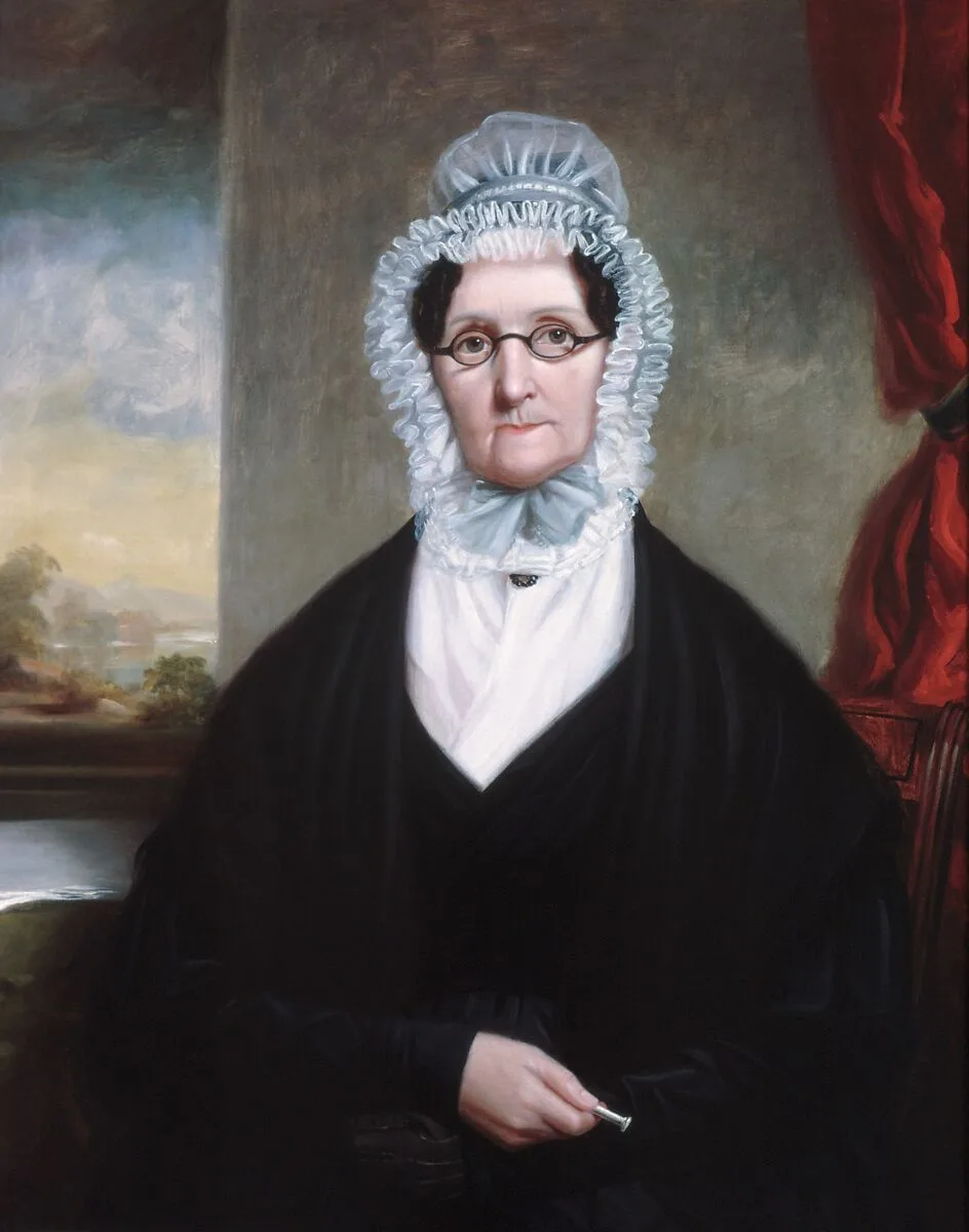 Catherine Brooks Hall — Shepard Alonzo Mount
