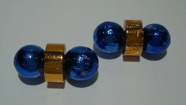 Earrings — Giorgio di Sant'Angelo