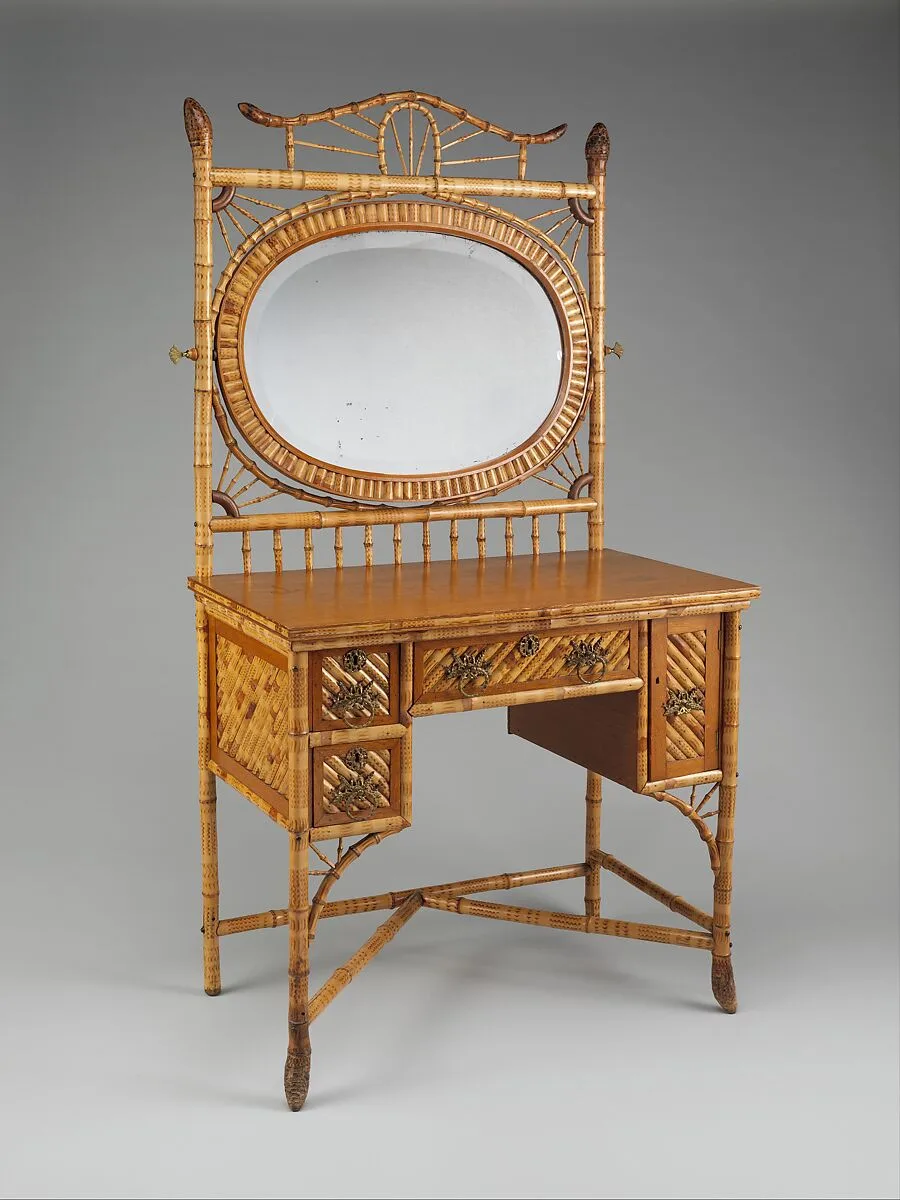 Dressing Table — Unknown