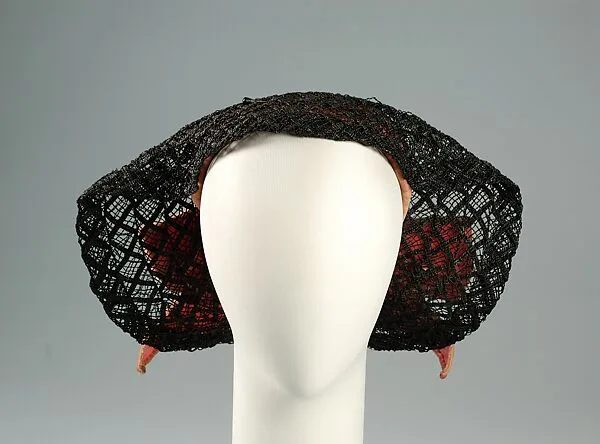 Hat — Sally Victor