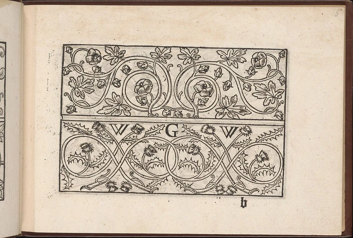 Page from Eyn Newe kunstlich moetdelboech alle kunst (Page 5r) — Peter Quentel