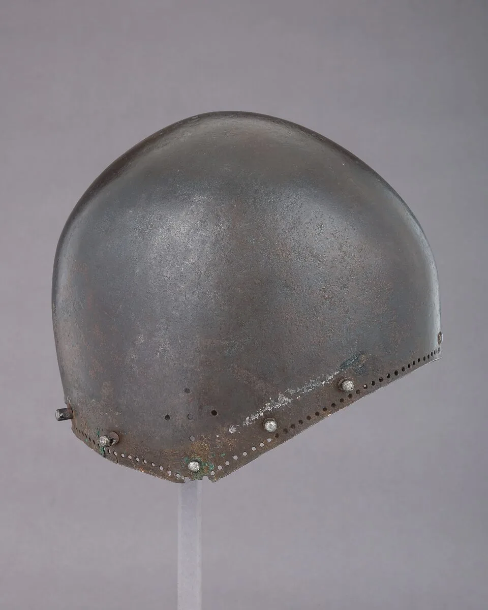 Bascinet — Unknown