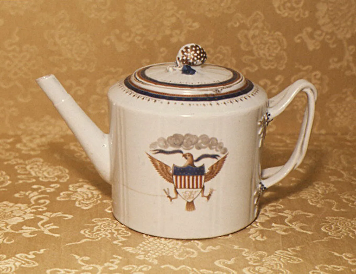 Teapot — Unknown