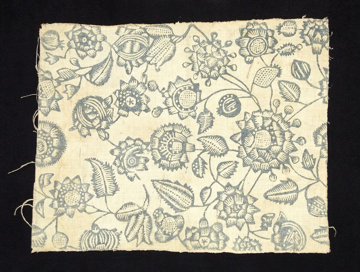 Textile — Unknown