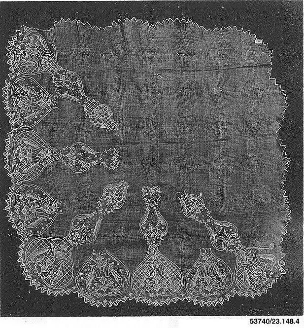 Kerchief (Pañuelo) — Unknown