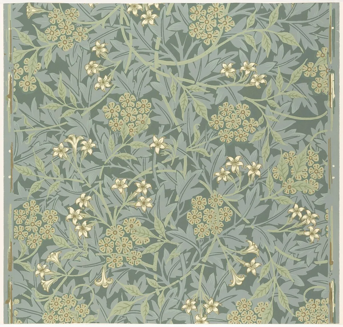 Jasmine — William Morris|Morris & Company|Jeffrey & Co.