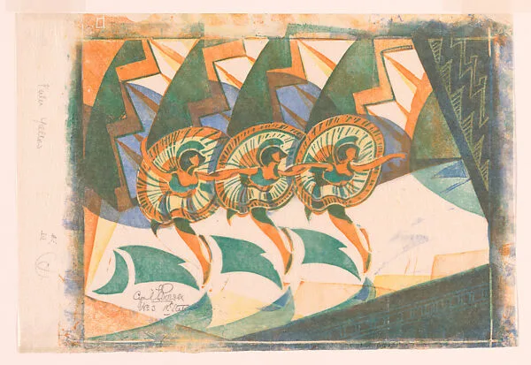 Divertissement — Cyril E. Power