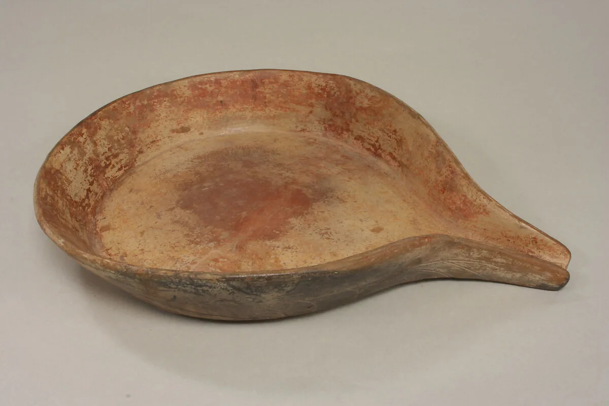 Spouted Bowl — Unknown