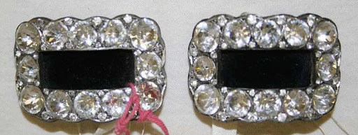 Shoe buckles