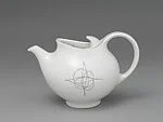 Hall craft "Fantasy" teapot