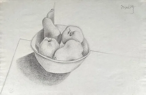 Bowl of Fruit