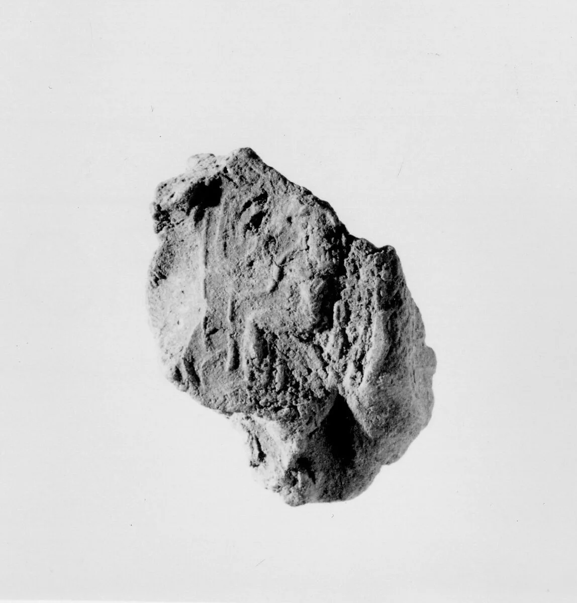 Document Sealing With the Throne Name of Amenhotep III — Unknown