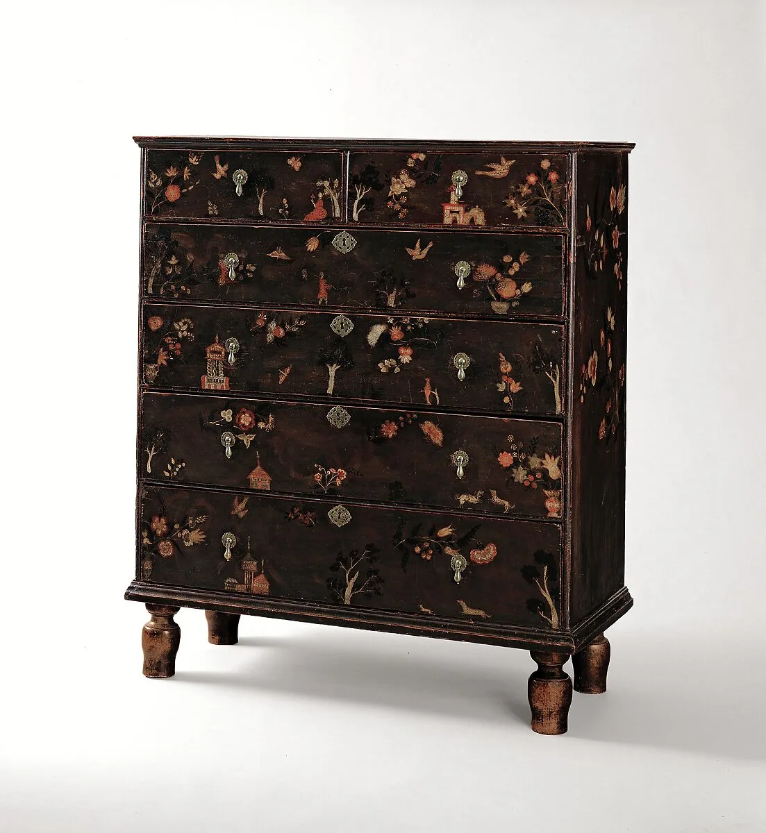 Chest of drawers — Unknown