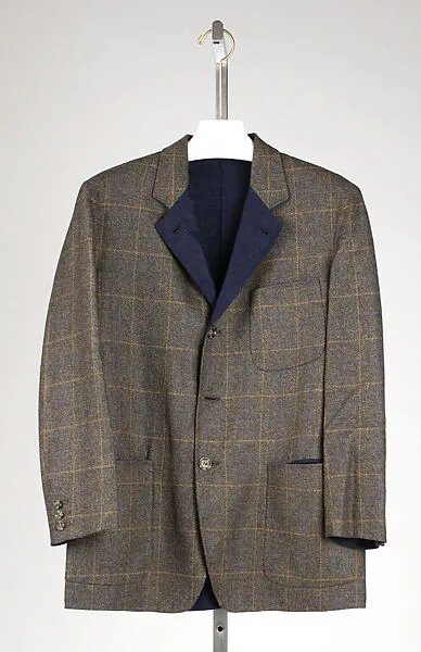 Coat — Ermenegildo Zegna