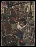 Berlin Street — George Grosz