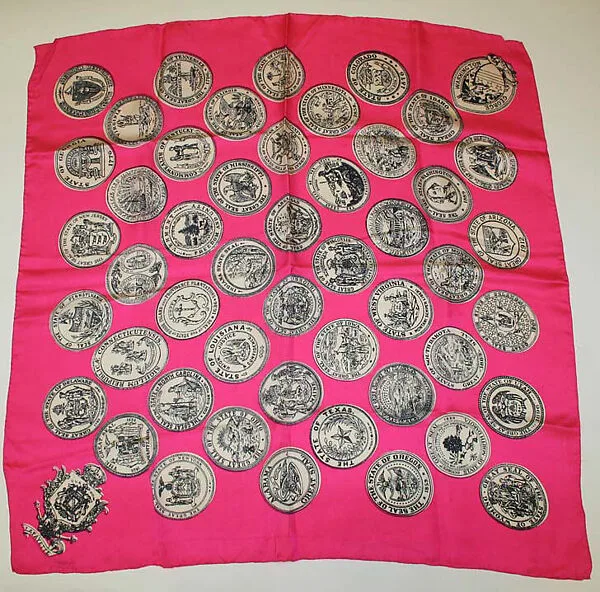 Kerchief — Unknown