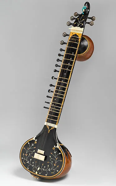 Sitar — Unknown
