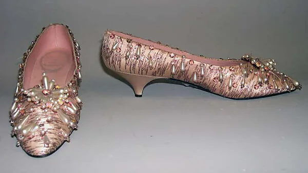Evening shoes — Roger Vivier|House of Dior