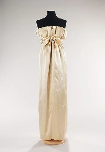 Evening dress