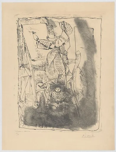 The Young Artist