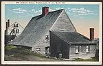 Old Jackson House, Portsmouth, N.H. Built 1664 — Unknown