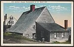 Old Jackson House, Portsmouth, N.H.  Built 1664