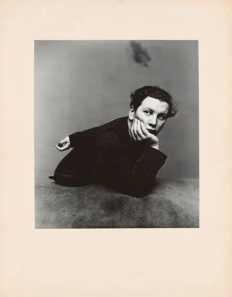 Peter Ustinov, New York — Irving Penn