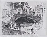 Bruges — Percy Frederick Albee