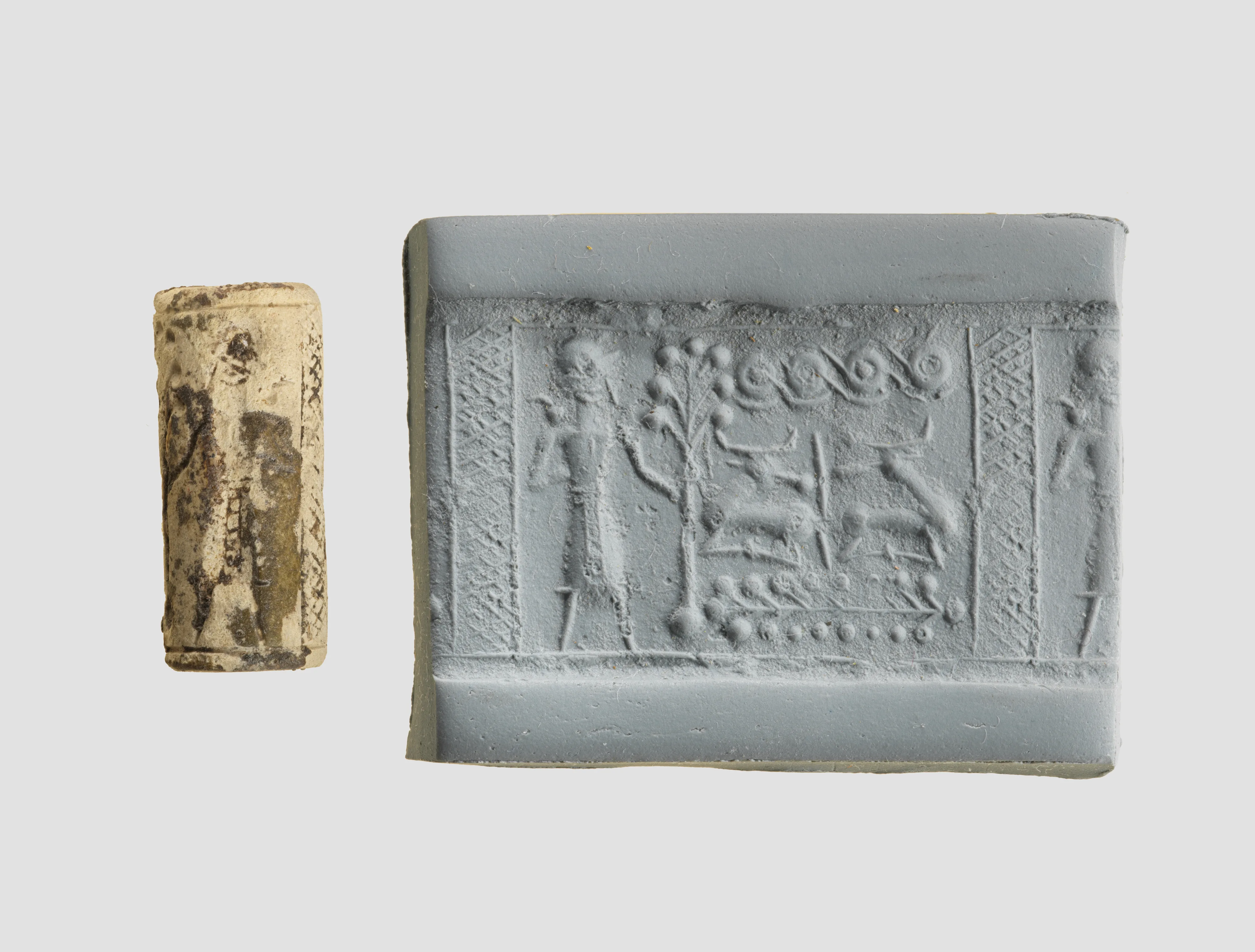 Cylinder seal — Unknown