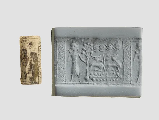 Cylinder seal