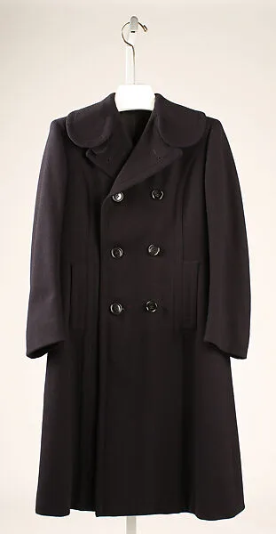 Coat — Unknown