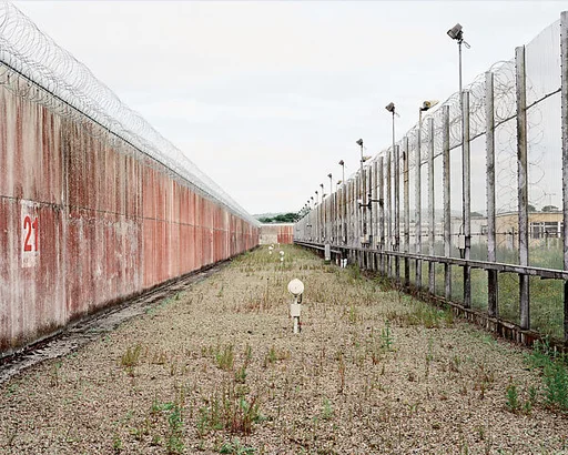 The Maze/Long Kesh Prison: Inertia Stage 21