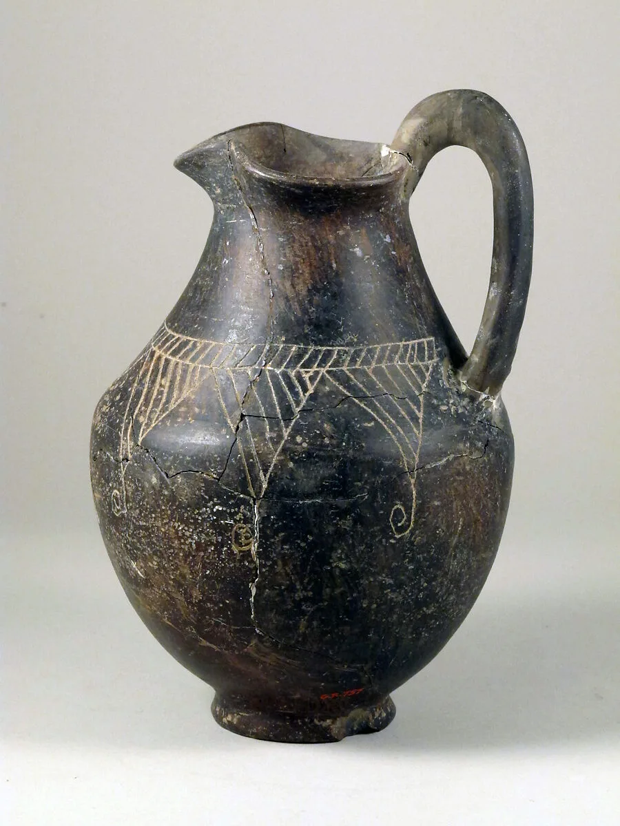 Jug — Unknown