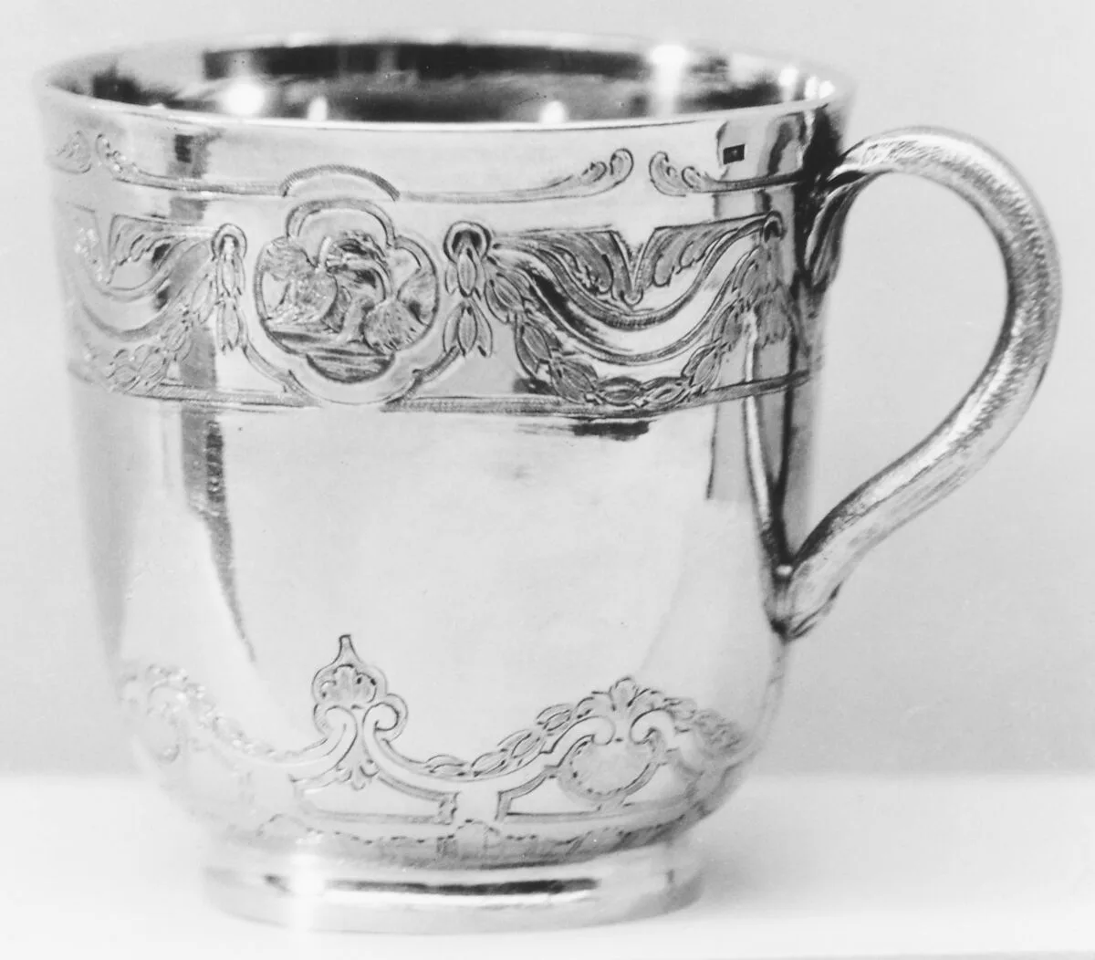 Cup (Gobelet à pied) — Jacques-Pierre Marteau