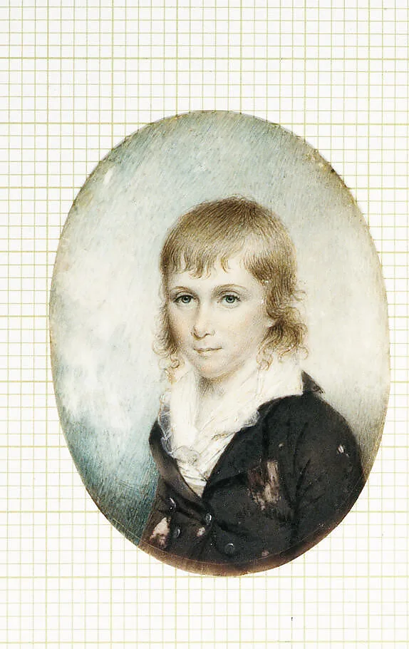Pryor Smallwood — James Peale