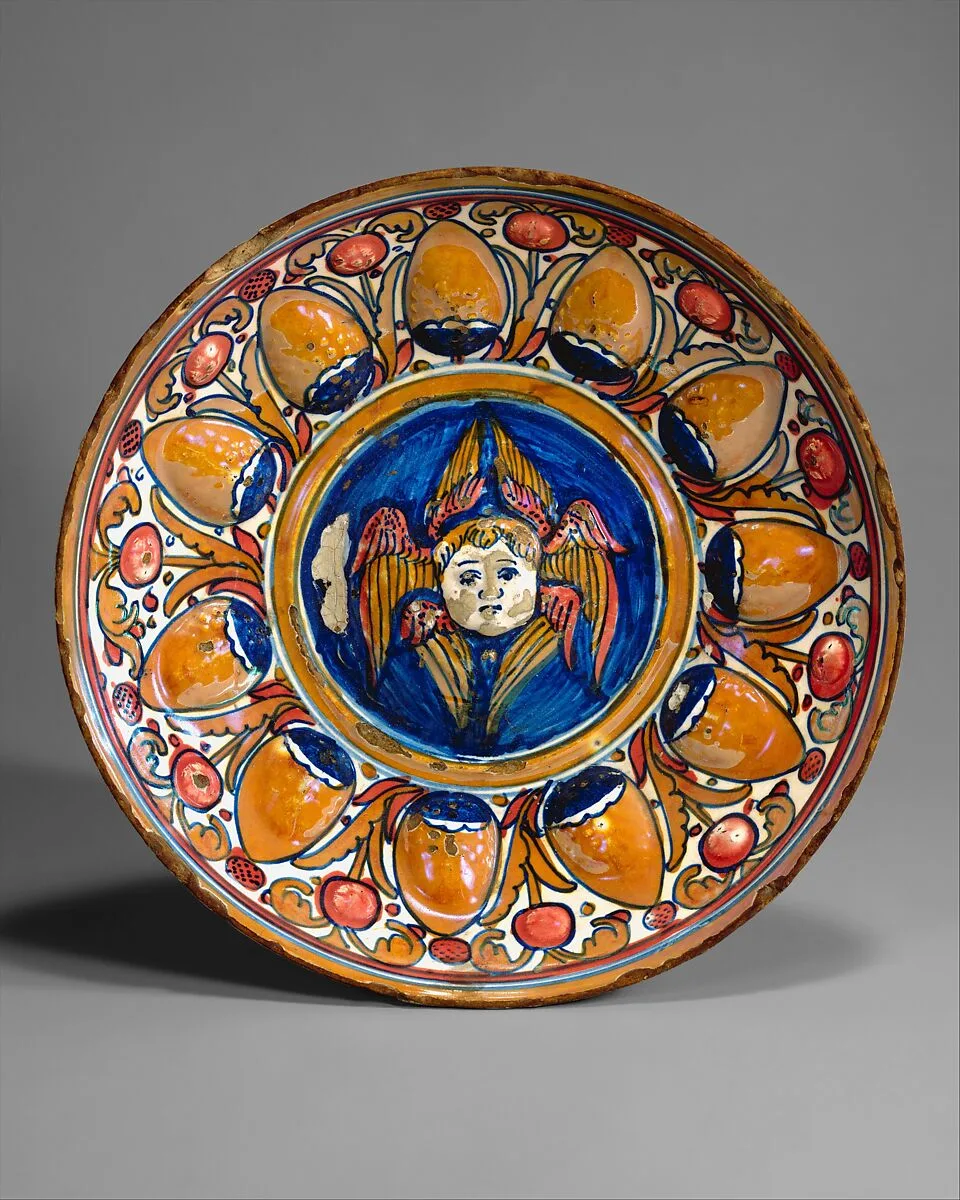 Dish (coppa) — Unknown