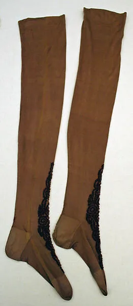 Stockings — Unknown