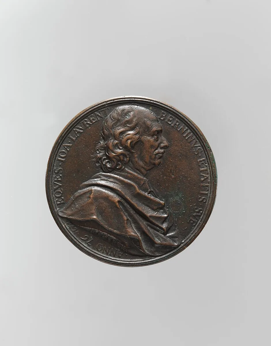 Gian Lorenzo Bernini — François Chéron