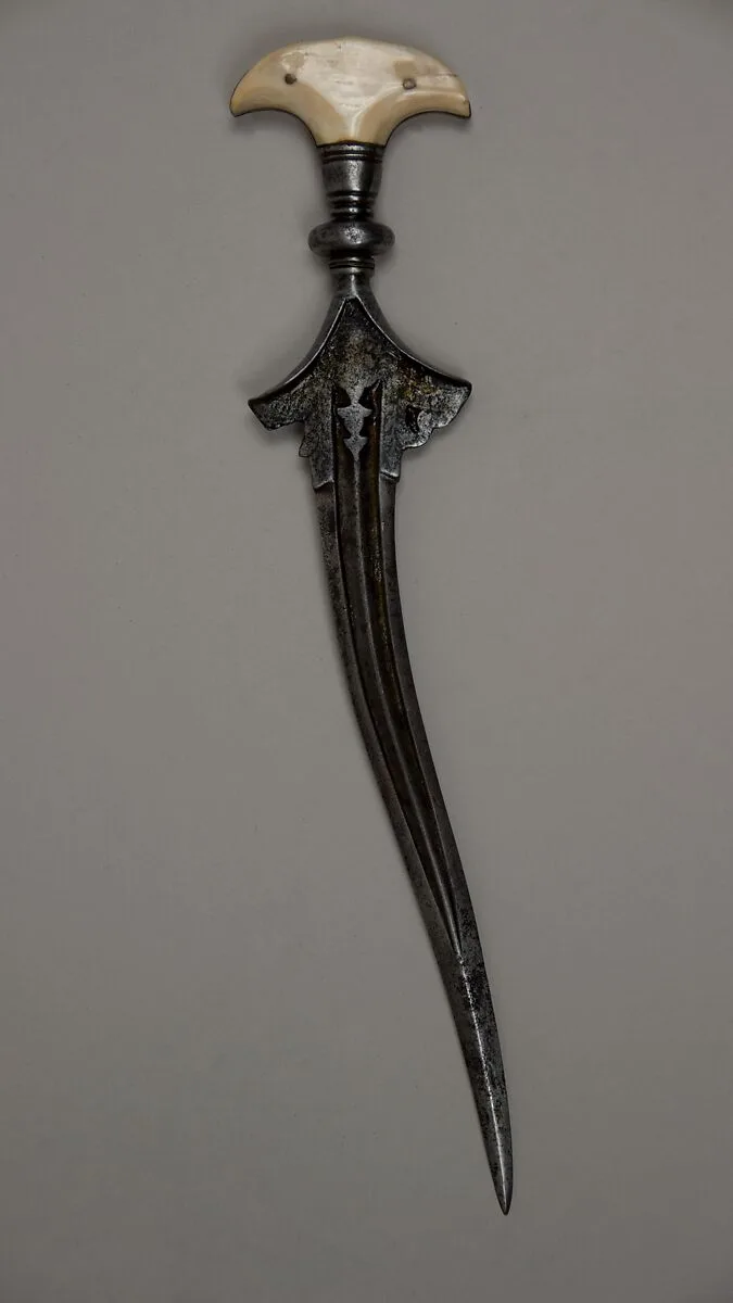 Dagger (Chilanum) — Unknown