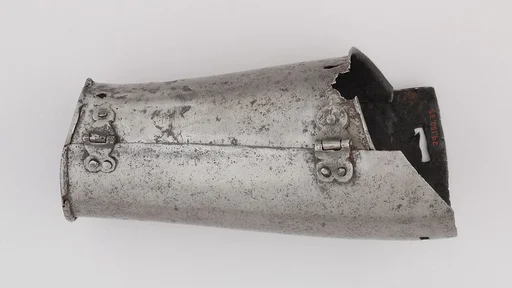 Forearm Defense (Vambrace)