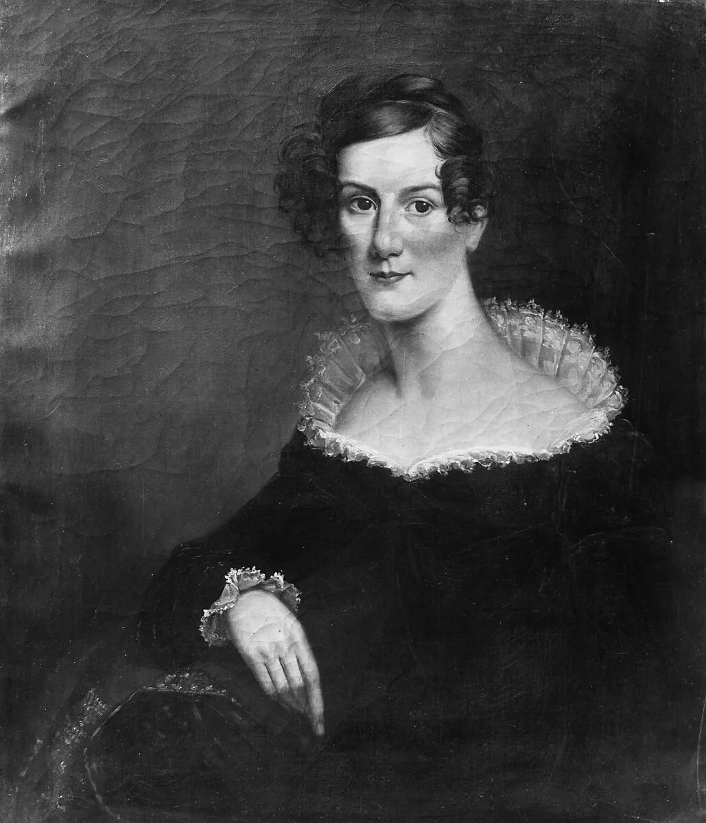Sarah Cornell Clarkson (Mrs. William Richmond) — Unknown