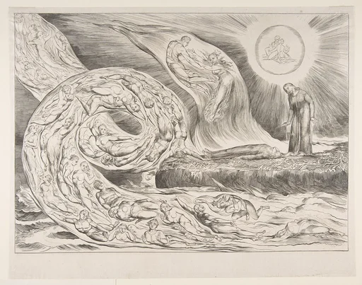 The Circle of the Lustful: Paolo and Francesca