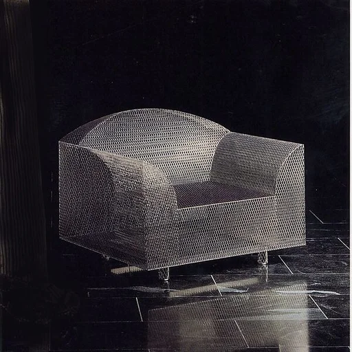 "How High the Moon" Armchair