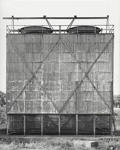 Cooling Tower, Caerphilly, South Wales, Great Britain