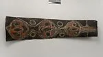 Painting from a Ceremonial House Ceiling — Kaumindja